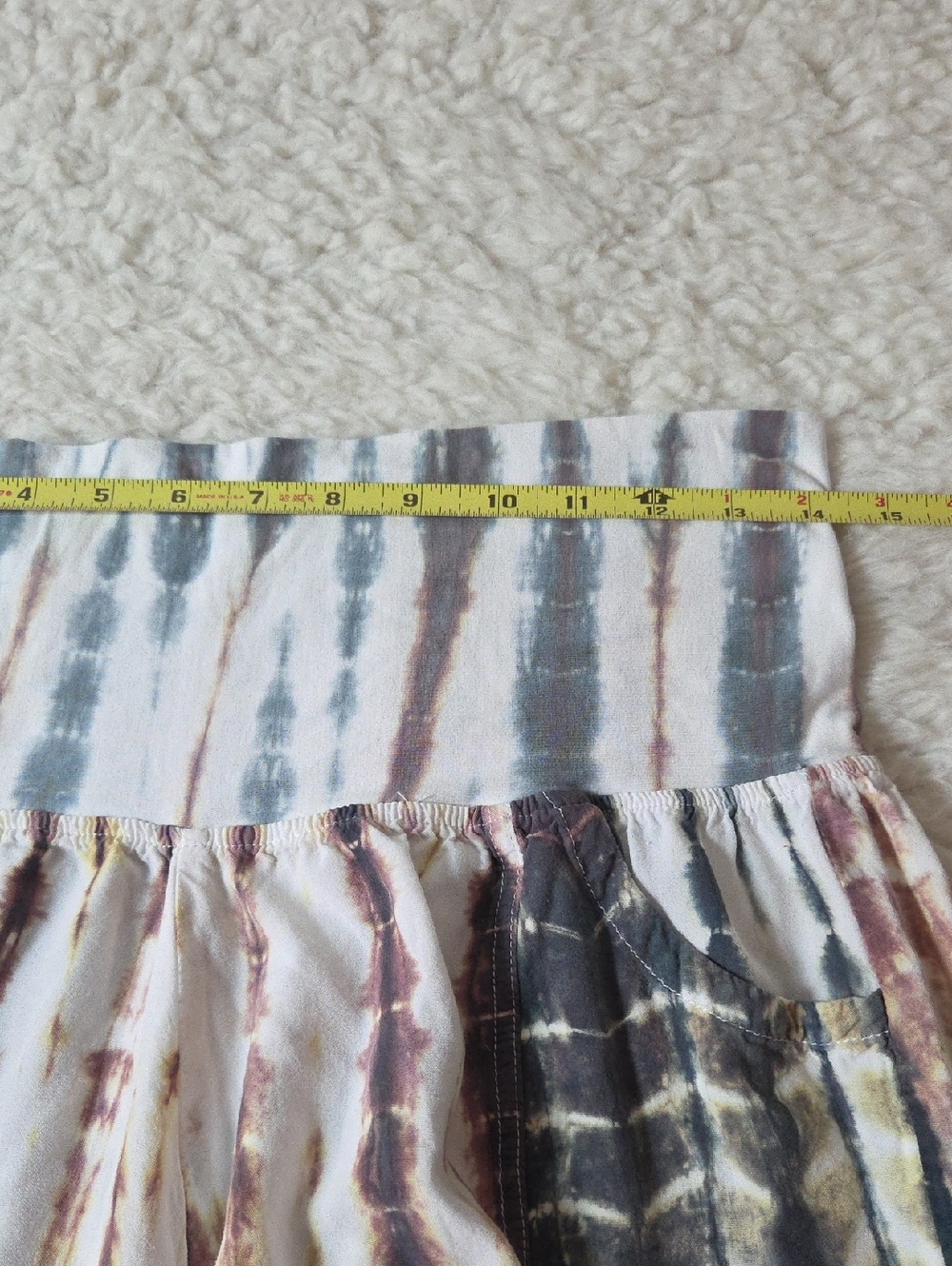 Happy Bohemians Palazzo Pants Sz M/L Tiger Lily - Picture 11 of 15
